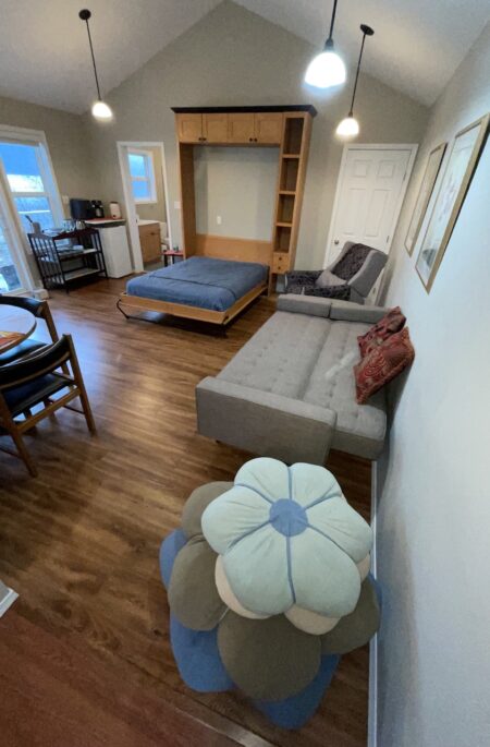 1 Nite up to 4 people.